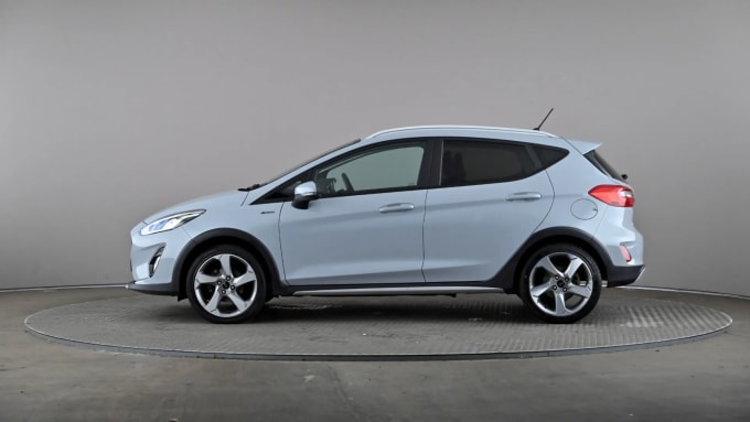 2018 Ford Fiesta