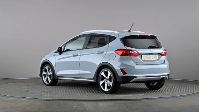 2018 Ford Fiesta