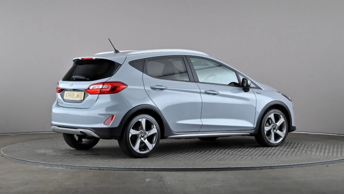 2018 Ford Fiesta