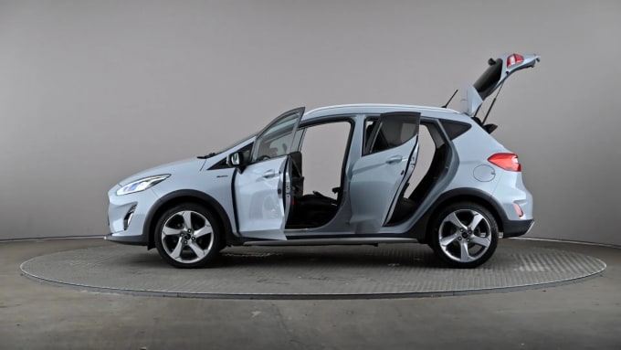 2018 Ford Fiesta
