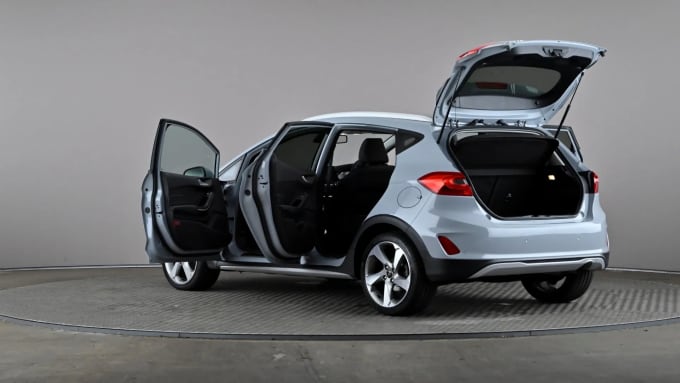 2018 Ford Fiesta