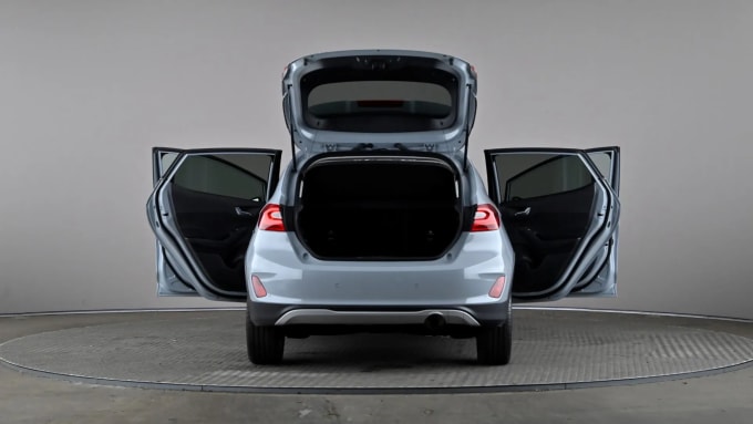 2018 Ford Fiesta