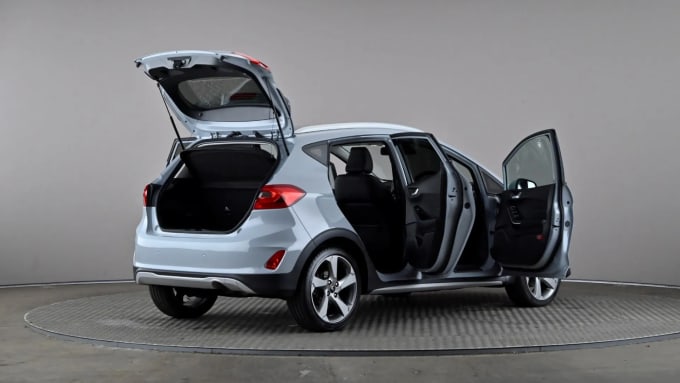 2018 Ford Fiesta
