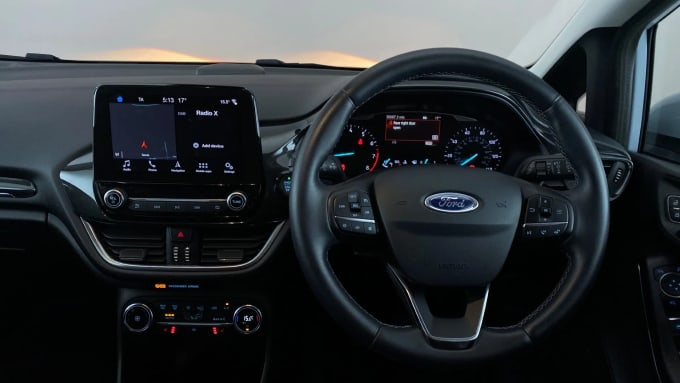 2018 Ford Fiesta