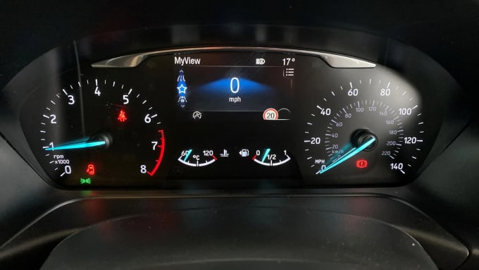 2018 Ford Fiesta