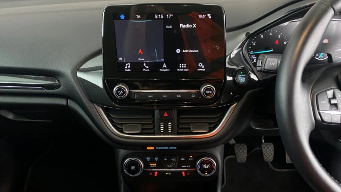 2018 Ford Fiesta