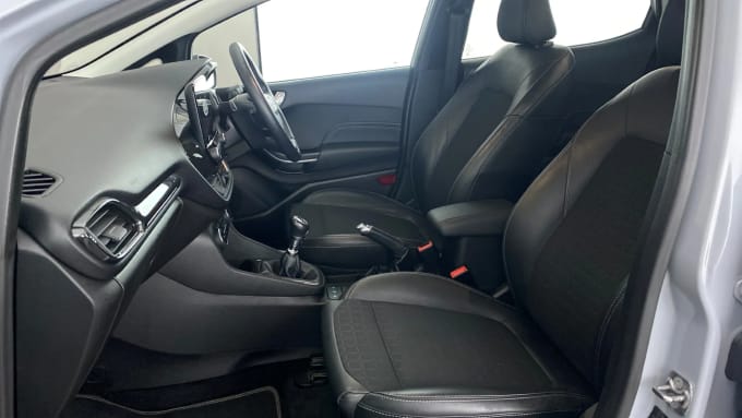 2018 Ford Fiesta