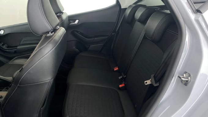 2018 Ford Fiesta
