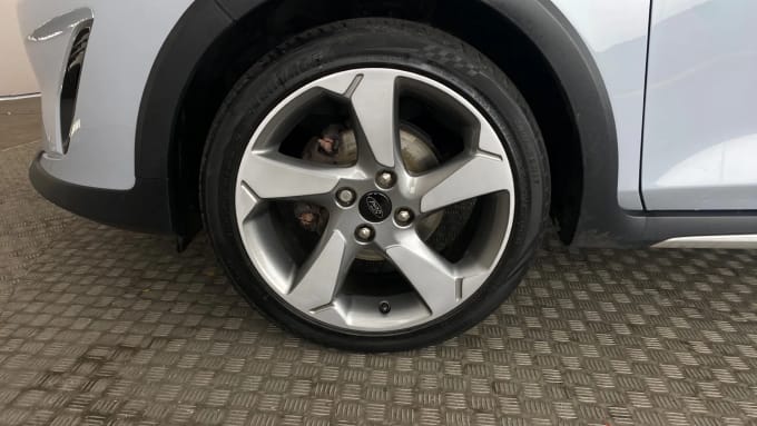 2018 Ford Fiesta