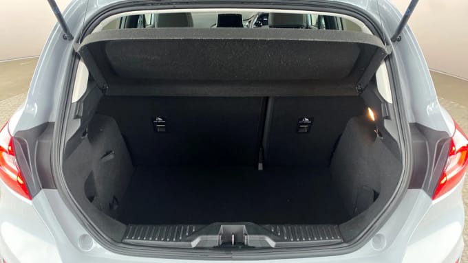 2018 Ford Fiesta