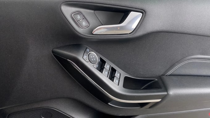 2018 Ford Fiesta