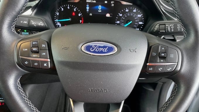 2018 Ford Fiesta