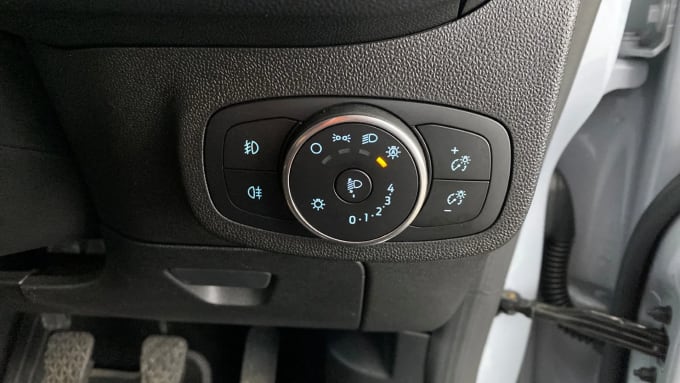 2018 Ford Fiesta