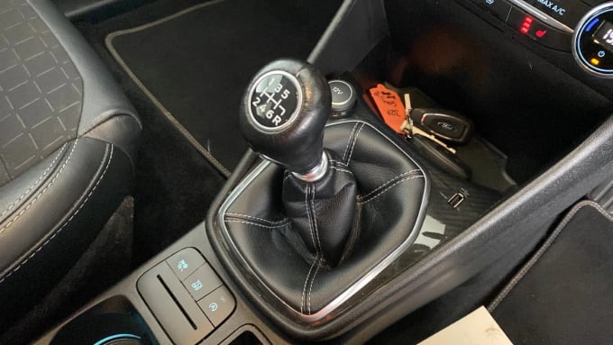 2018 Ford Fiesta