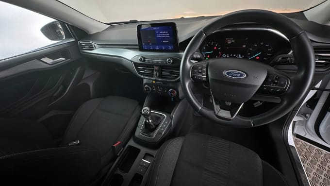 2019 Ford Focus