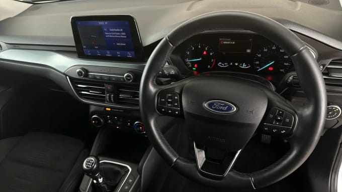 2019 Ford Focus