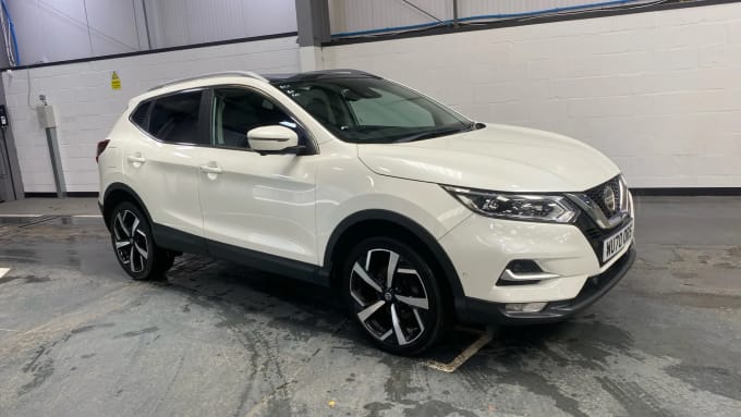2020 Nissan Qashqai