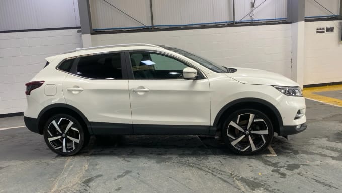 2020 Nissan Qashqai