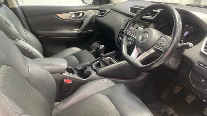 2020 Nissan Qashqai