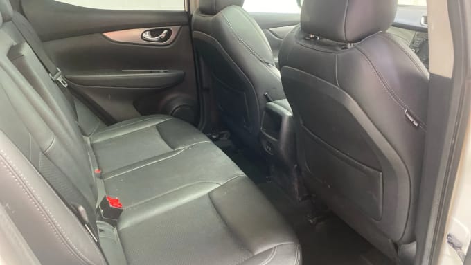 2020 Nissan Qashqai