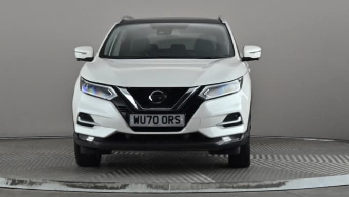 2020 Nissan Qashqai