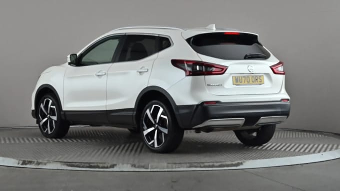 2020 Nissan Qashqai