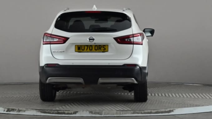 2020 Nissan Qashqai