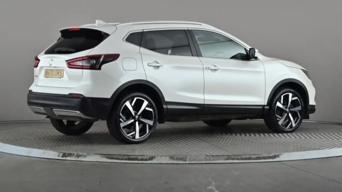 2020 Nissan Qashqai