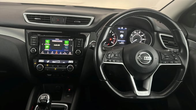2020 Nissan Qashqai