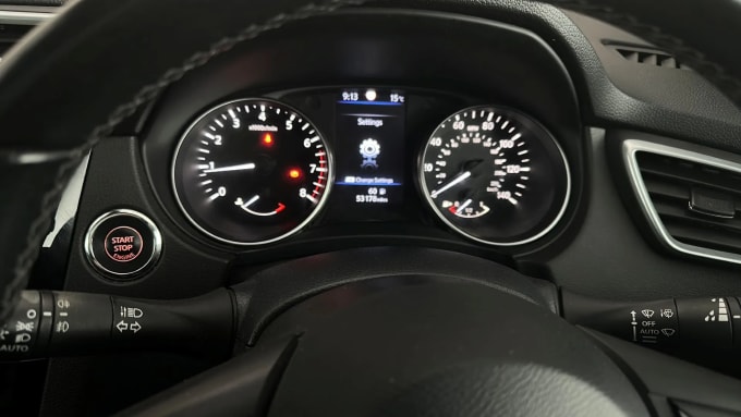 2020 Nissan Qashqai