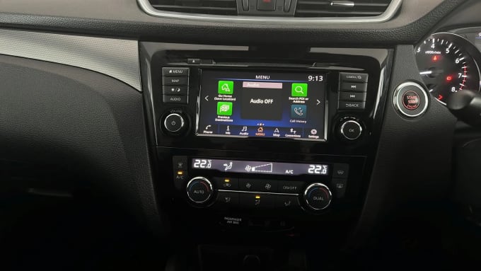2020 Nissan Qashqai