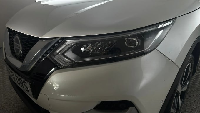 2020 Nissan Qashqai