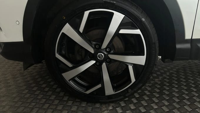 2020 Nissan Qashqai