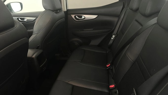 2020 Nissan Qashqai
