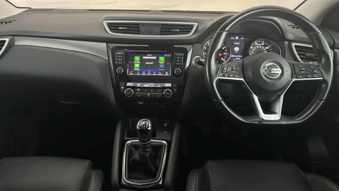2020 Nissan Qashqai