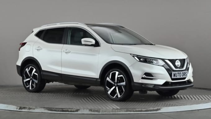 2020 Nissan Qashqai