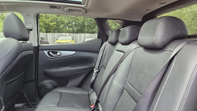 2020 Nissan Qashqai
