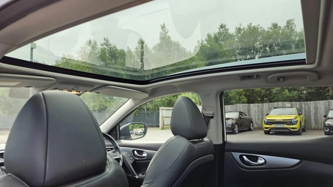 2020 Nissan Qashqai