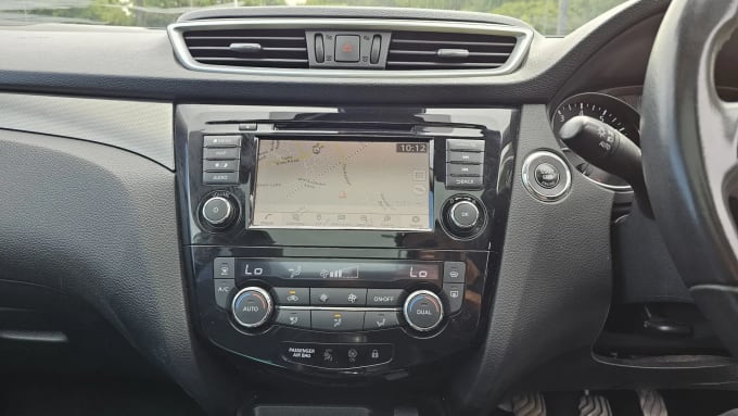 2020 Nissan Qashqai
