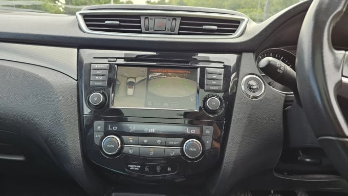 2020 Nissan Qashqai