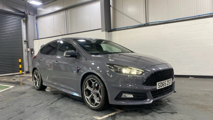 2015 Ford Focus