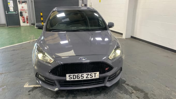 2015 Ford Focus