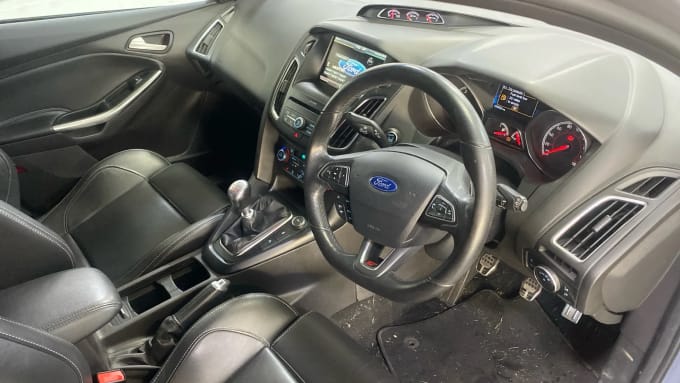 2015 Ford Focus