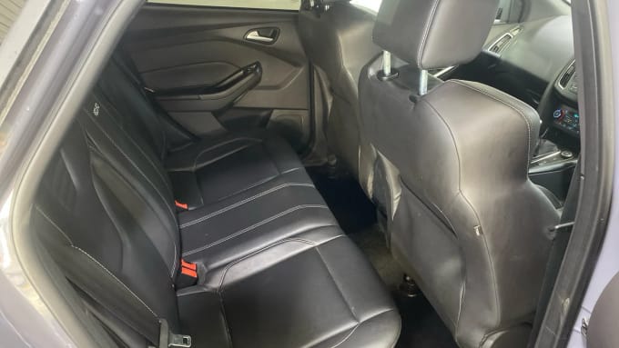 2015 Ford Focus