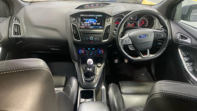 2015 Ford Focus