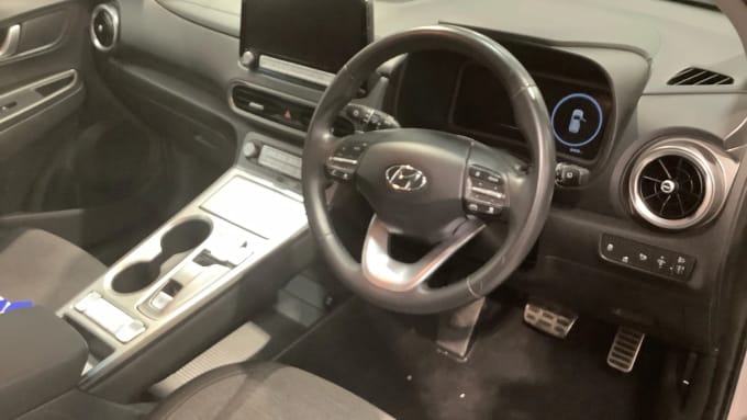 2021 Hyundai Kona