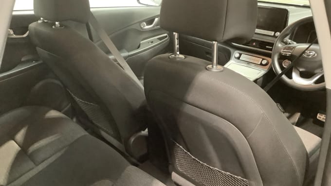 2021 Hyundai Kona