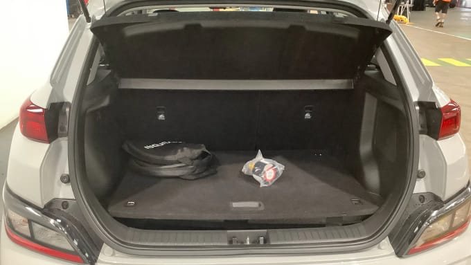 2021 Hyundai Kona