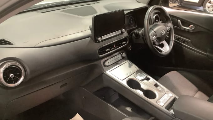 2021 Hyundai Kona