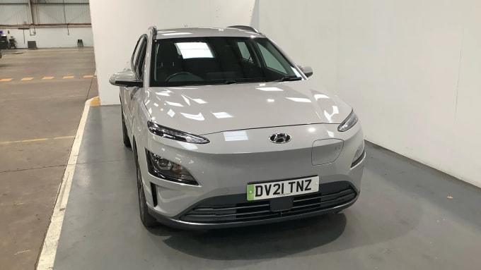 2021 Hyundai Kona